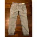Liu.Jo Cotton - elasthane Jeans for sale