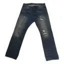 Cotton Jeans Levi's Vintage Clothing
