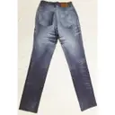 Buy Roberto Cavalli Cotton Jeans online