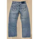 Buy What Goes Around Comes Around Cotton Jeans online