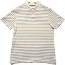 White Striped Louis Vuitton Polo Shirt Louis Vuitton