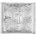 Crystal paperweight Lalique