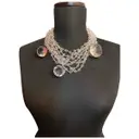 Crystal necklace Vera Wang