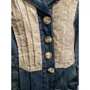 Short vest D&G - Vintage