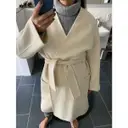 Cashmere coat Bottega Veneta
