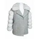 Chinchilla jacket Furbysd
