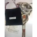 Cloth belt Dolce & Gabbana - Vintage
