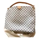 Buy Louis Vuitton Graceful cloth handbag online