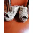 Buy Jeffrey Campbell Cloth sandals online