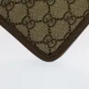 Ophidia cloth clutch bag Gucci