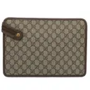 Buy Gucci Ophidia cloth clutch bag online