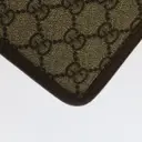 Ophidia cloth clutch bag Gucci