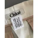 Buy Chloé Straight pants online