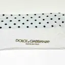 Dolce & Gabbana Ecru Cotton Lingerie for sale