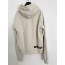 Buy Dsquared2 Ecru Cotton Knitwear & Sweatshirt online