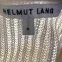 Ecru Cotton Top Helmut Lang