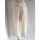 Laurence Dolige Carot pants for sale