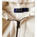 Buy Polo Ralph Lauren Ecru Cotton Knitwear & Sweatshirt online
