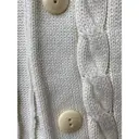 Ecru Cotton Knitwear Ralph Lauren