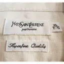 Luxury Yves Saint Laurent Shirts Men