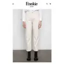 The Frankie Shop Short jeans for sale