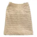 Glitter skirt suit Chanel - Vintage