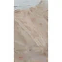 Lace lingerie Dior