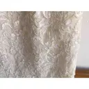 Lace mini dress Ungaro Parallele - Vintage