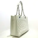 Buy Chanel Leather tote online