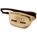 Coco capitán leather clutch bag Gucci