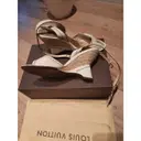 Buy Louis Vuitton Horizon leather sandal online