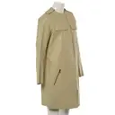 Lanvin Leather coat for sale