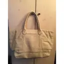 Leather tote Marc by Marc Jacobs