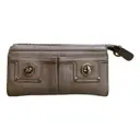 Leather wallet Marc by Marc Jacobs
