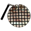 Leather handbag Michino