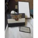 Buy Gucci Queen Margaret leather wallet online