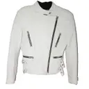 Rika Leather short vest for sale