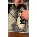 Starter leather trainers Golden Goose