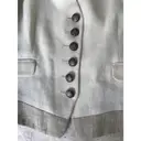 Linen short vest Etro