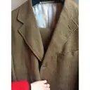 Linen suit Faconnable