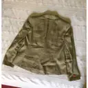 Buy Giorgio Armani Linen jacket online