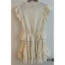Buy Misa Linen mini dress online