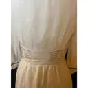 Linen mid-length dress Zeus + Dione