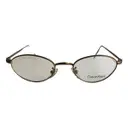 Sunglasses Calvin Klein - Vintage