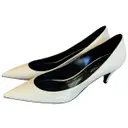 Charlotte patent leather heels Saint Laurent