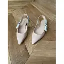 Buy Dior J'adior patent leather ballet flats online