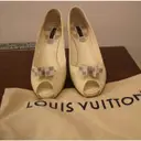 Luxury Louis Vuitton Heels Women - Vintage