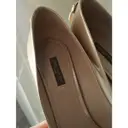 Patent leather heels Louis Vuitton