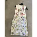 Giambattista Valli Ecru Polyester Dress for sale