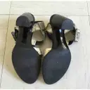 Buy Roger Vivier Python sandals online